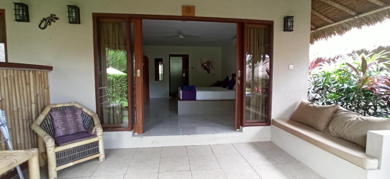 לינה וארוחת בוקר סנגיגי Mama Bella'S Retreat מראה חיצוני תמונה
