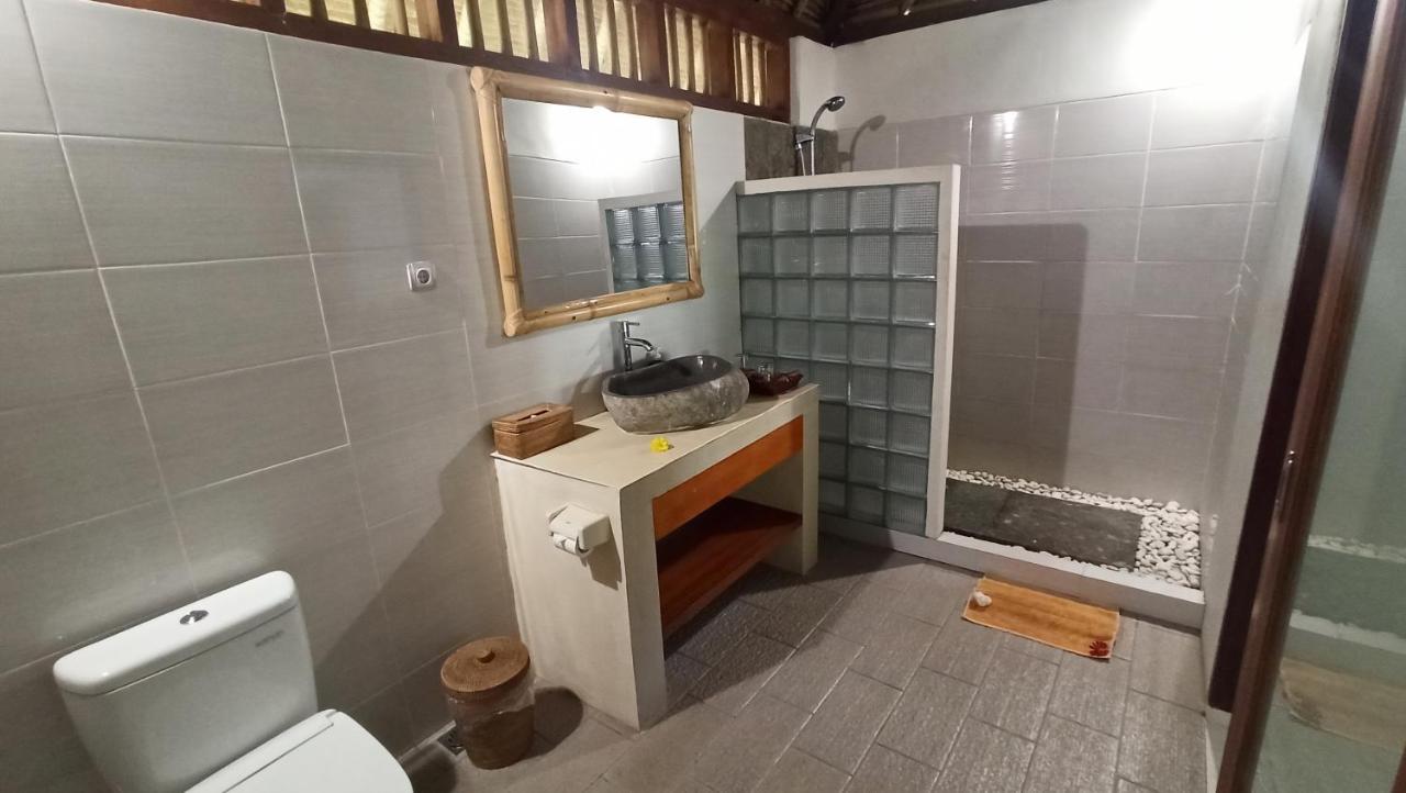 לינה וארוחת בוקר סנגיגי Mama Bella'S Retreat מראה חיצוני תמונה