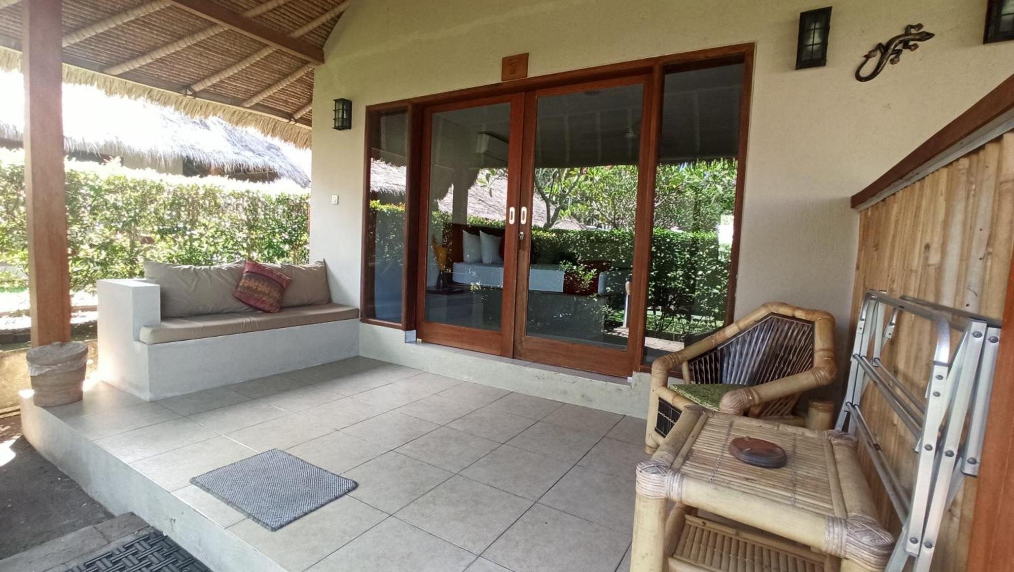 לינה וארוחת בוקר סנגיגי Mama Bella'S Retreat חדר תמונה
