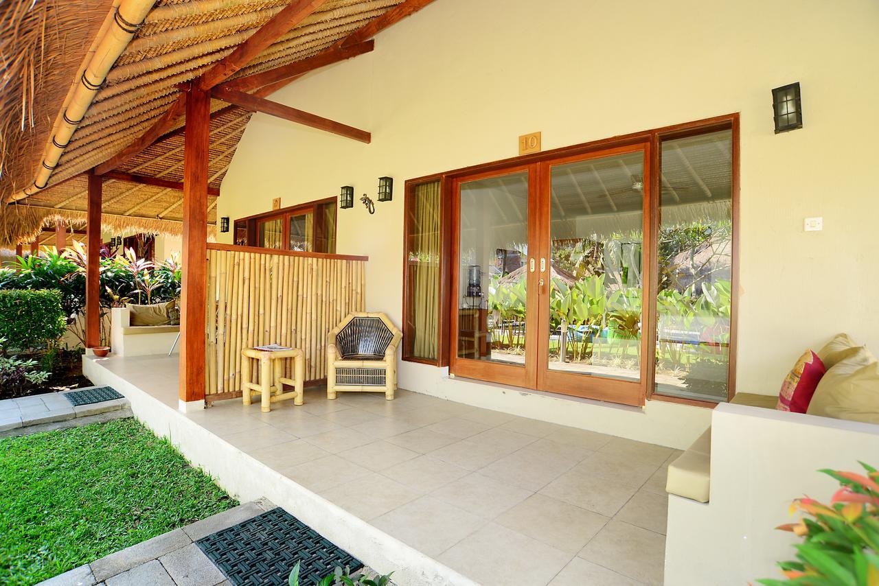 לינה וארוחת בוקר סנגיגי Mama Bella'S Retreat מראה חיצוני תמונה