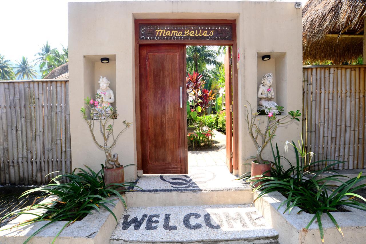 לינה וארוחת בוקר סנגיגי Mama Bella'S Retreat מראה חיצוני תמונה