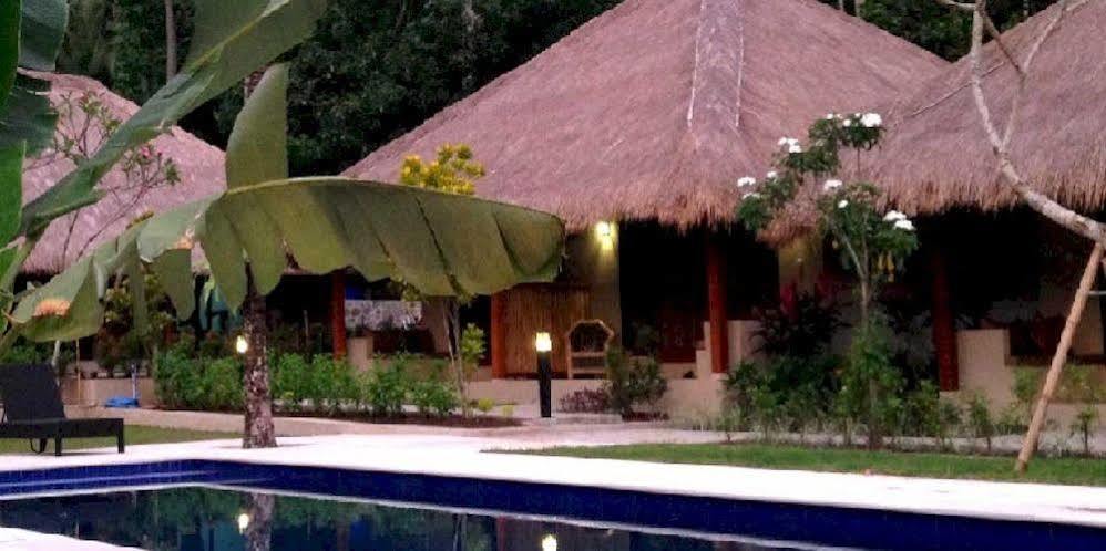 לינה וארוחת בוקר סנגיגי Mama Bella'S Retreat מראה חיצוני תמונה