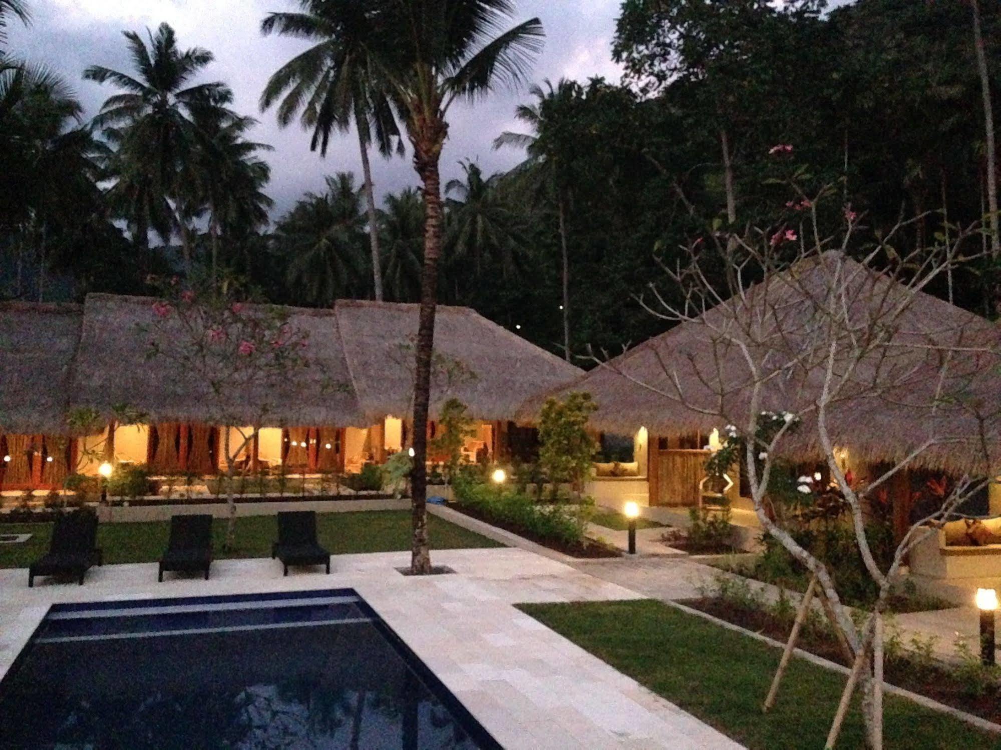 לינה וארוחת בוקר סנגיגי Mama Bella'S Retreat מראה חיצוני תמונה