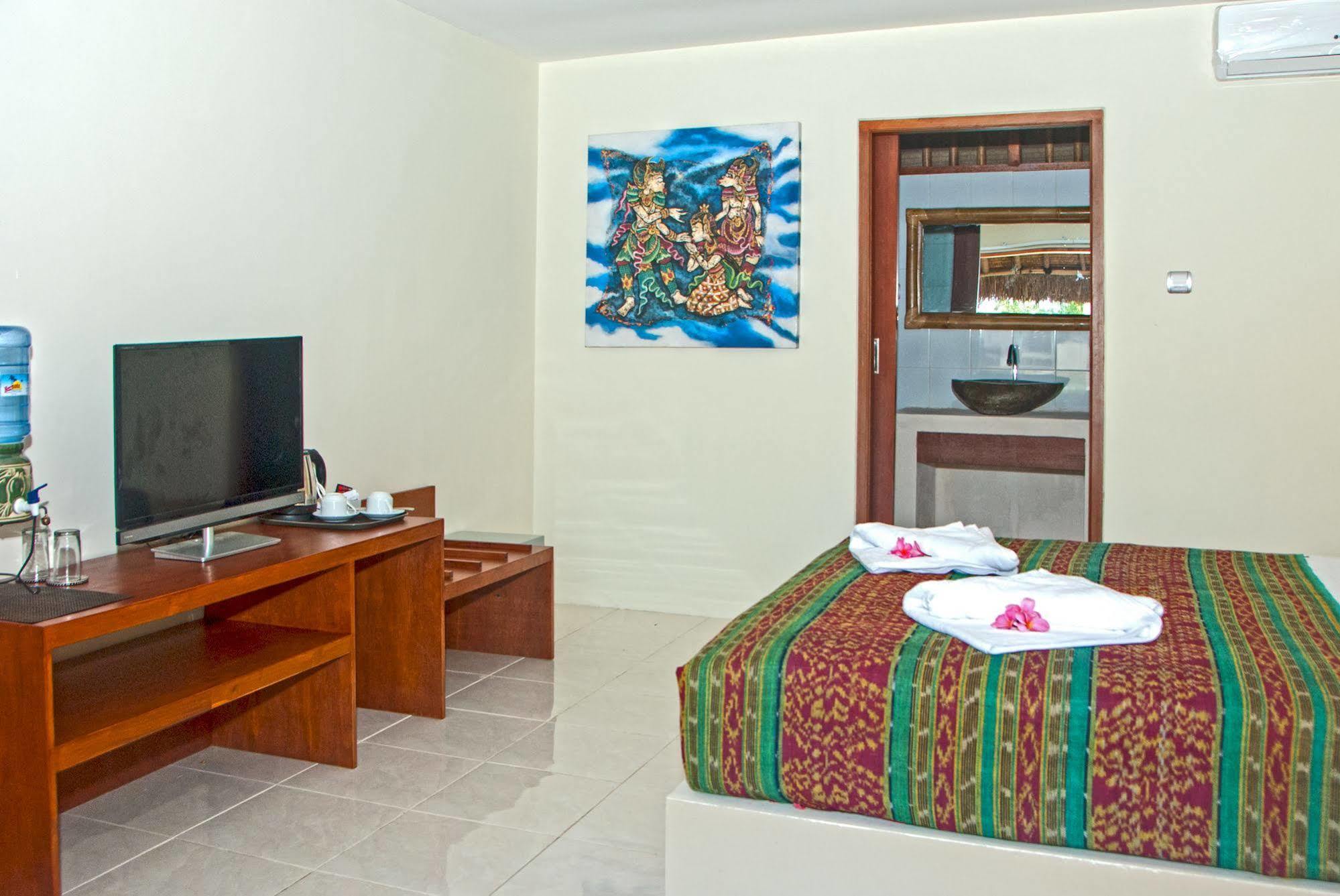 לינה וארוחת בוקר סנגיגי Mama Bella'S Retreat מראה חיצוני תמונה