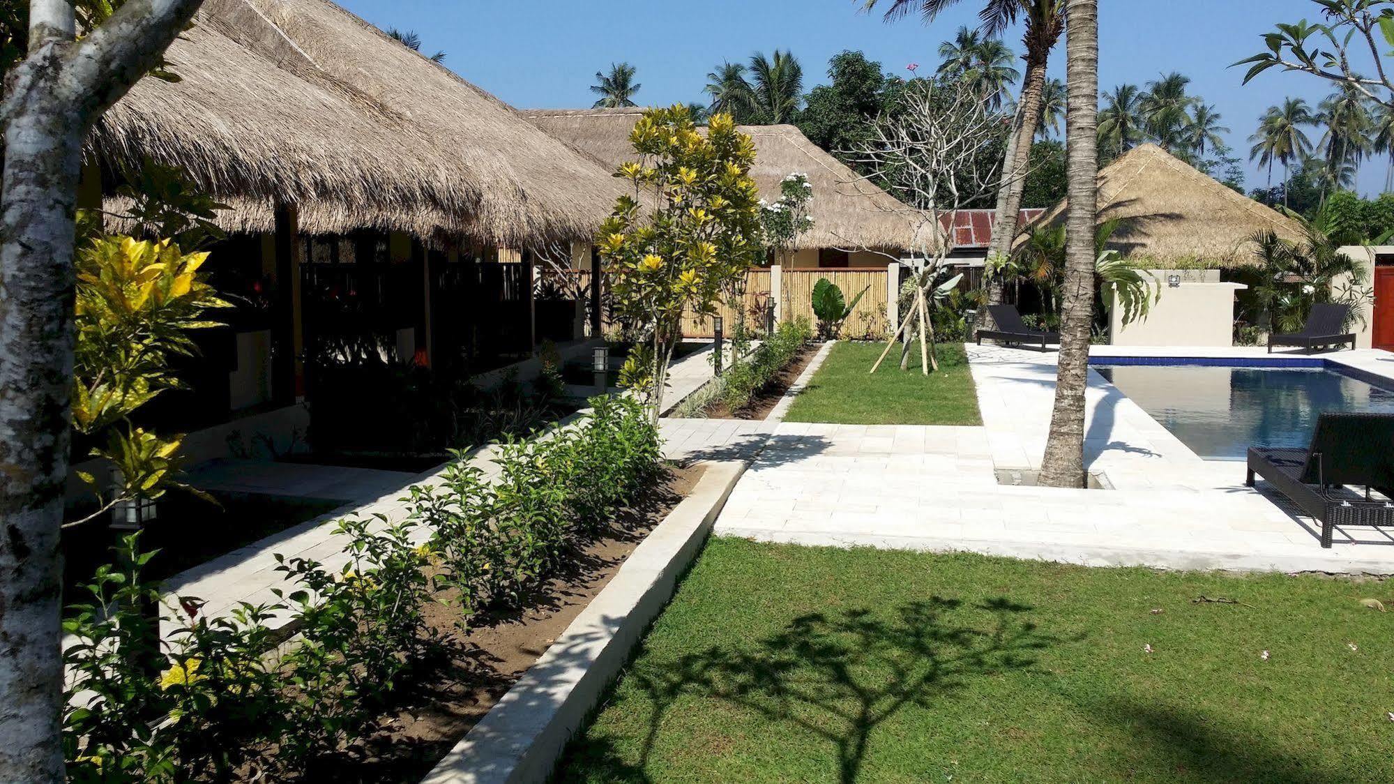 לינה וארוחת בוקר סנגיגי Mama Bella'S Retreat מראה חיצוני תמונה